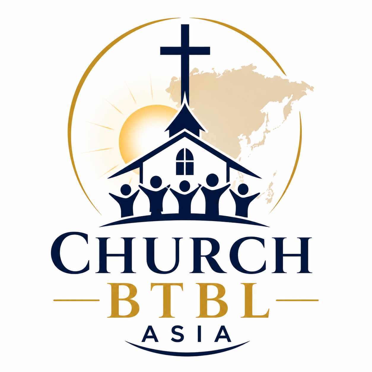 Church BTBL Asia